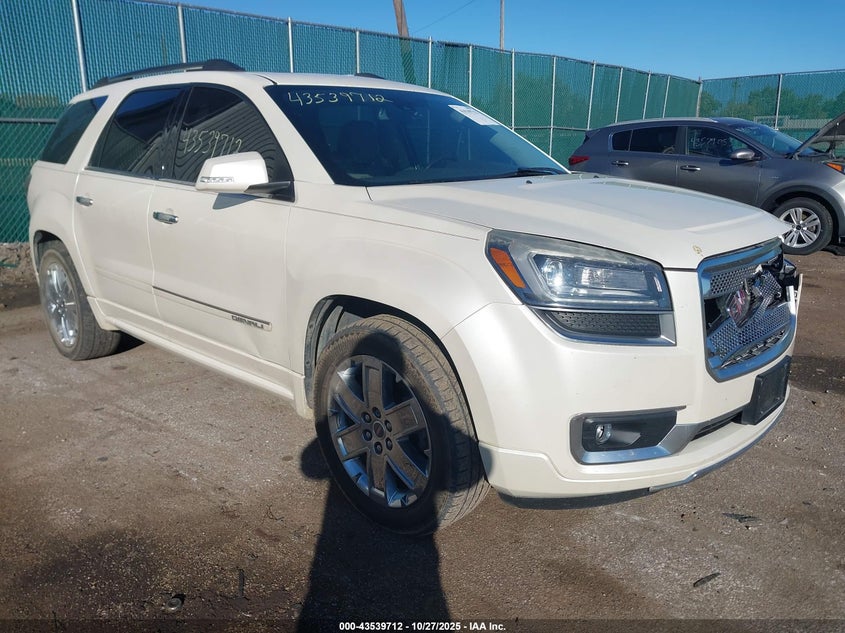 GMC ACADIA DENALI