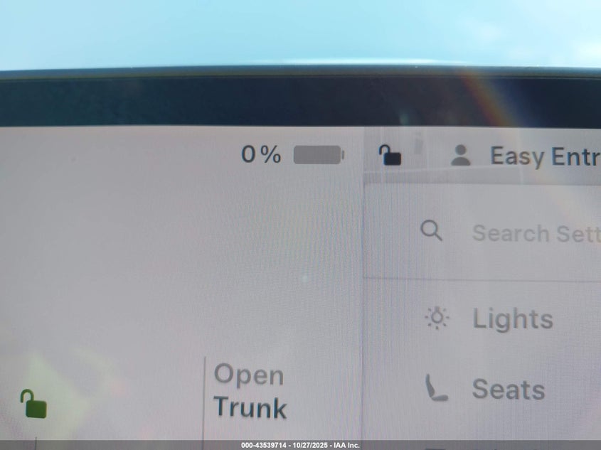 2024 Tesla Model Y Long Range Dual Motor All-Wheel Drive/Rwd VIN: 7SAYGDED2RF170346 Lot: 43539714