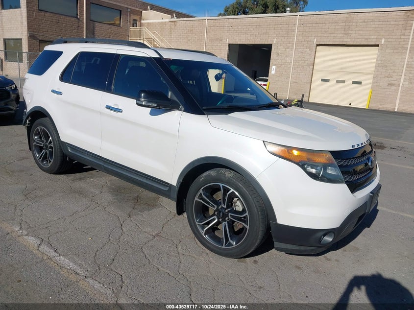 FORD EXPLORER SPORT