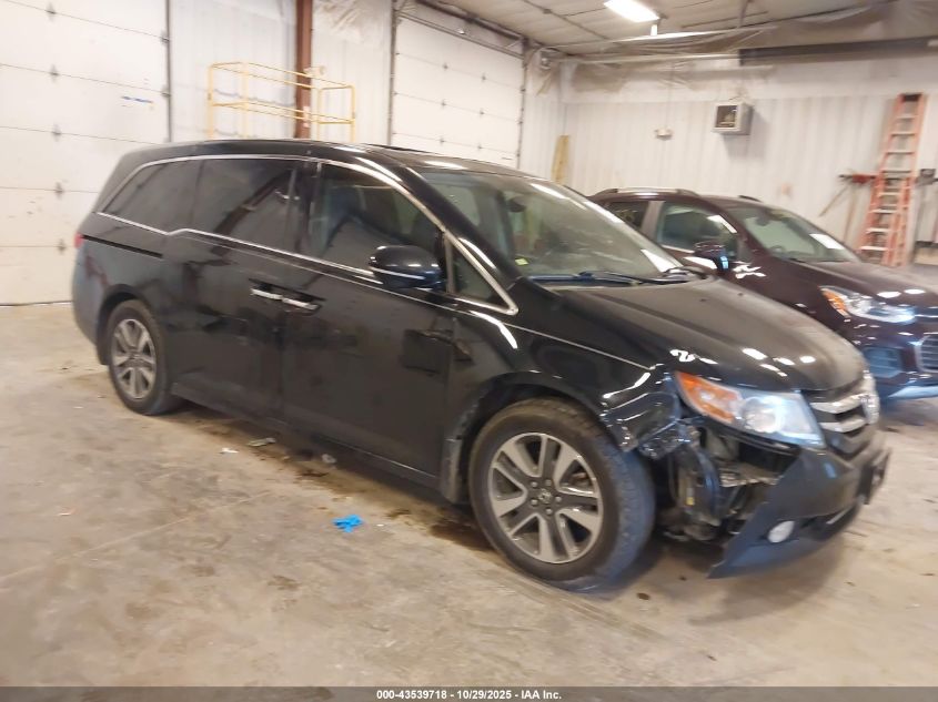 HONDA ODYSSEY TOURING/TOURING ELITE