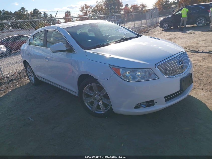 BUICK LACROSSE CXL
