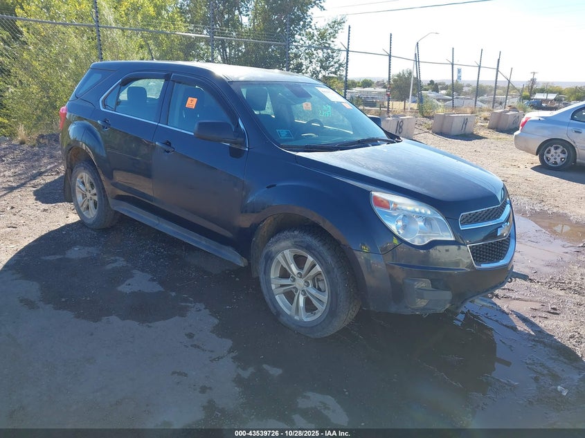 2014 Chevrolet Equinox Ls