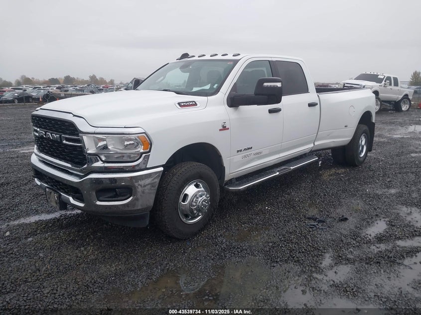 3C63RRHL8RG280420 2024 RAM 3500 photo no. 2