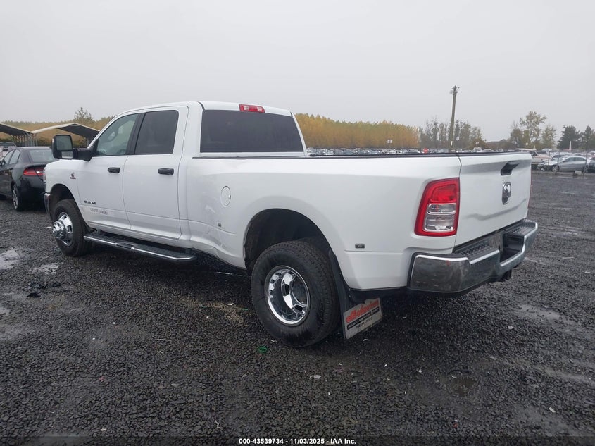 3C63RRHL8RG280420 2024 RAM 3500 photo no. 3