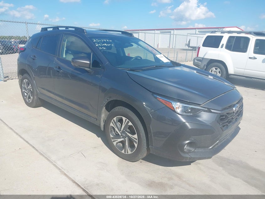 SUBARU CROSSTREK PREMIUM