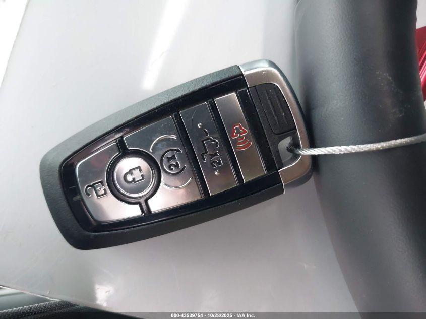 2025 Ford F-150 Raptor VIN: 1FTFW1RG1SFB87313 Lot: 43539754