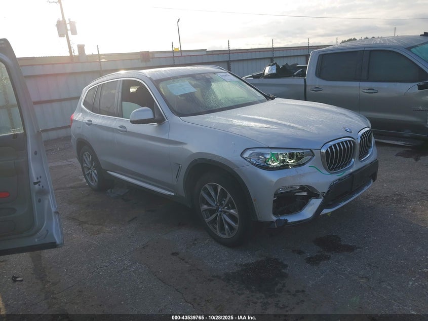 BMW X3 SDRIVE30I
