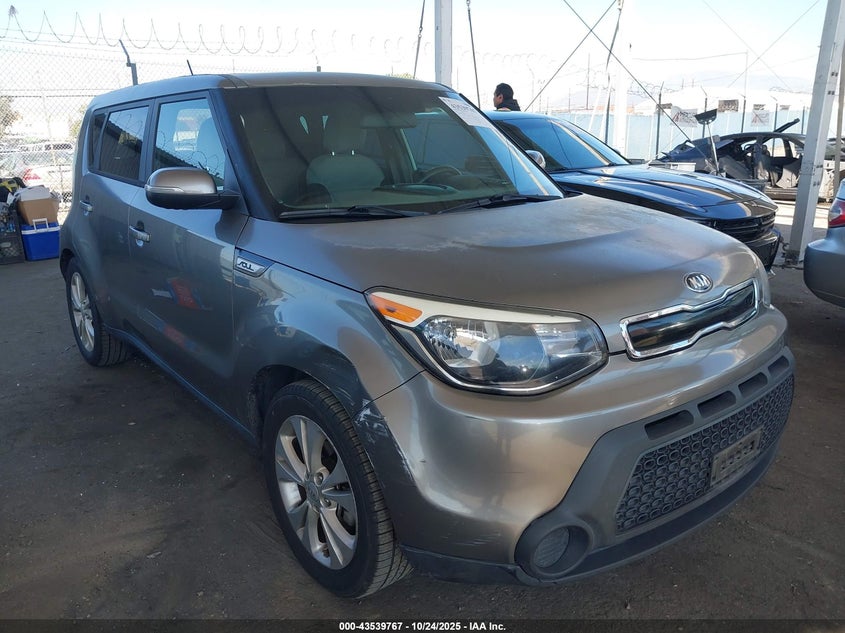 KIA SOUL +