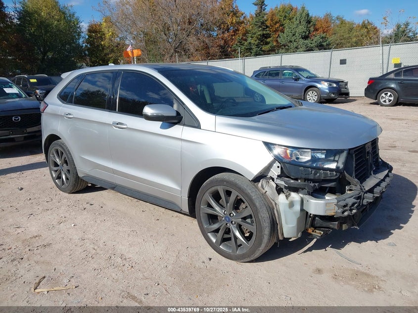 FORD EDGE SPORT
