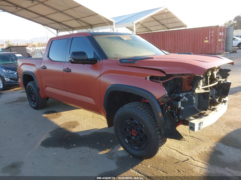 TOYOTA TUNDRA TRD PRO 4WD