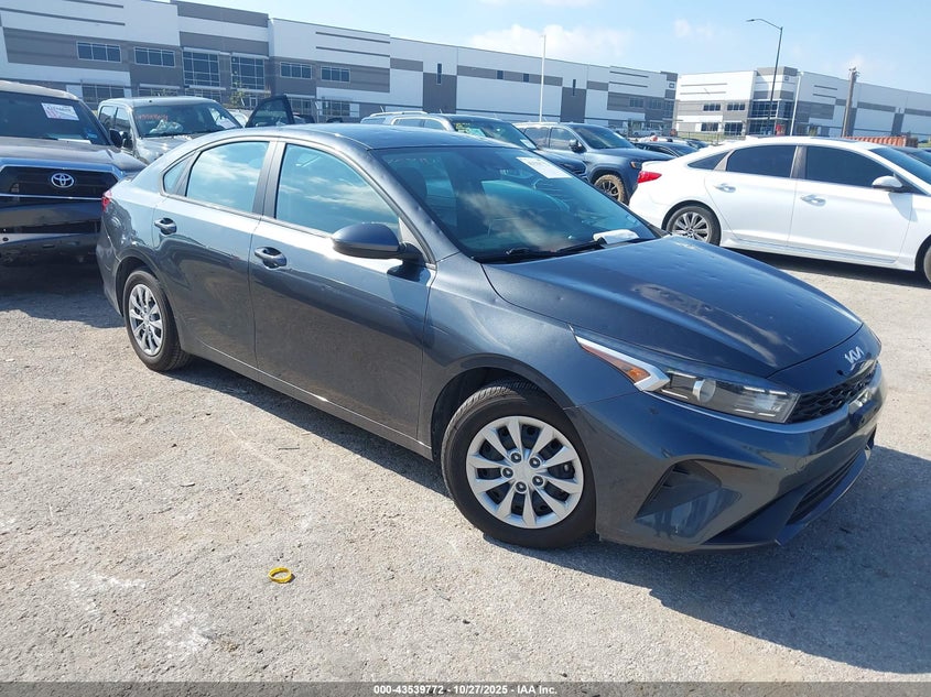 KIA FORTE FE
