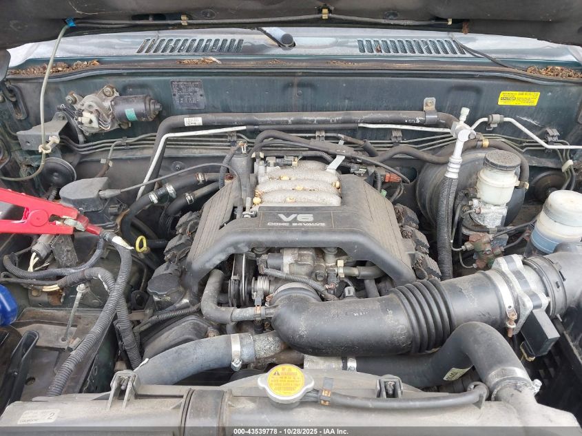 1999 Isuzu Trooper S VIN: JACDJ58X6X7911026 Lot: 43539778