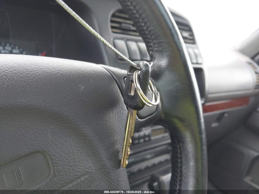 1999 Isuzu Trooper S VIN: JACDJ58X6X7911026 Lot: 43539778