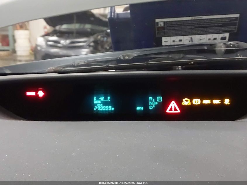 2004 Toyota Prius VIN: JTDKB20U840107708 Lot: 43539780