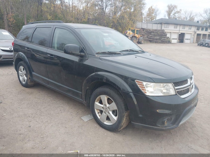 DODGE JOURNEY SXT