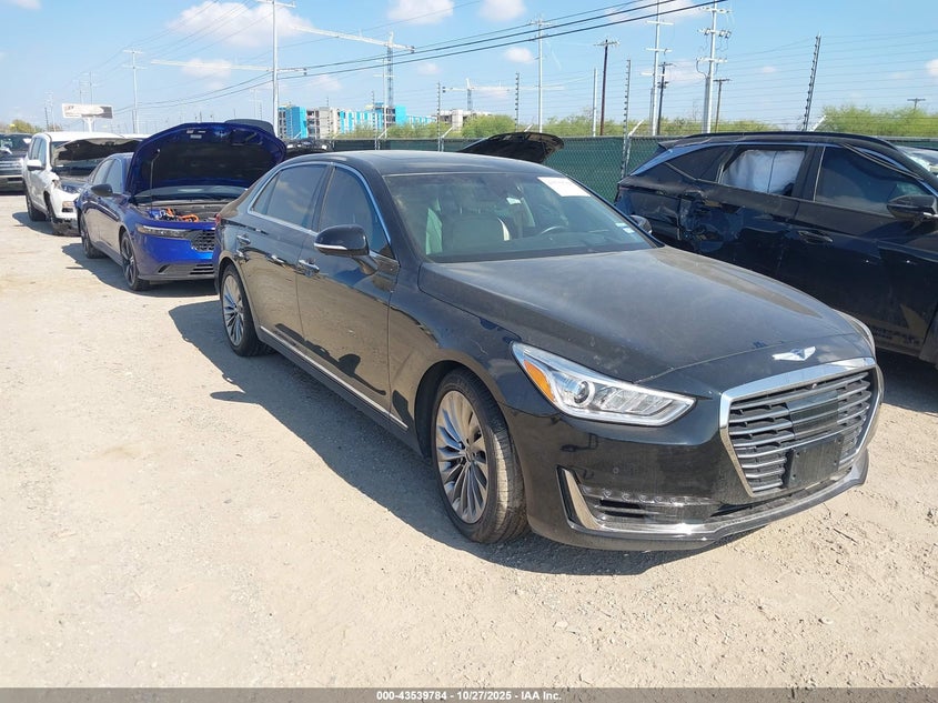 GENESIS G90 3.3T PREMIUM