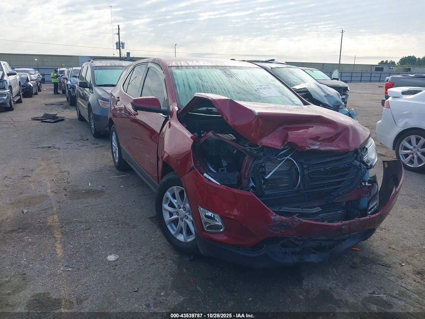 CHEVROLET EQUINOX FWD LT 1.5L TURBO