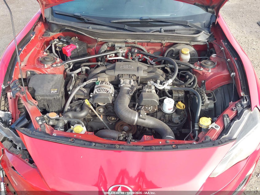 2013 Scion Fr-S VIN: JF1ZNAA14D2708919 Lot: 43539789