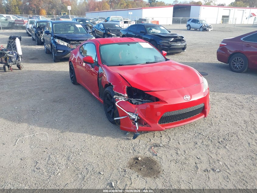 JF1ZNAA14D2708919 2013 Scion Fr-S auction photo 1