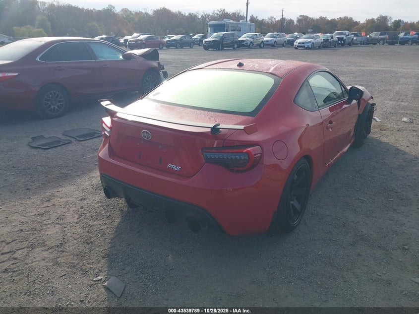 JF1ZNAA14D2708919 2013 SCION FR-S photo no. 4