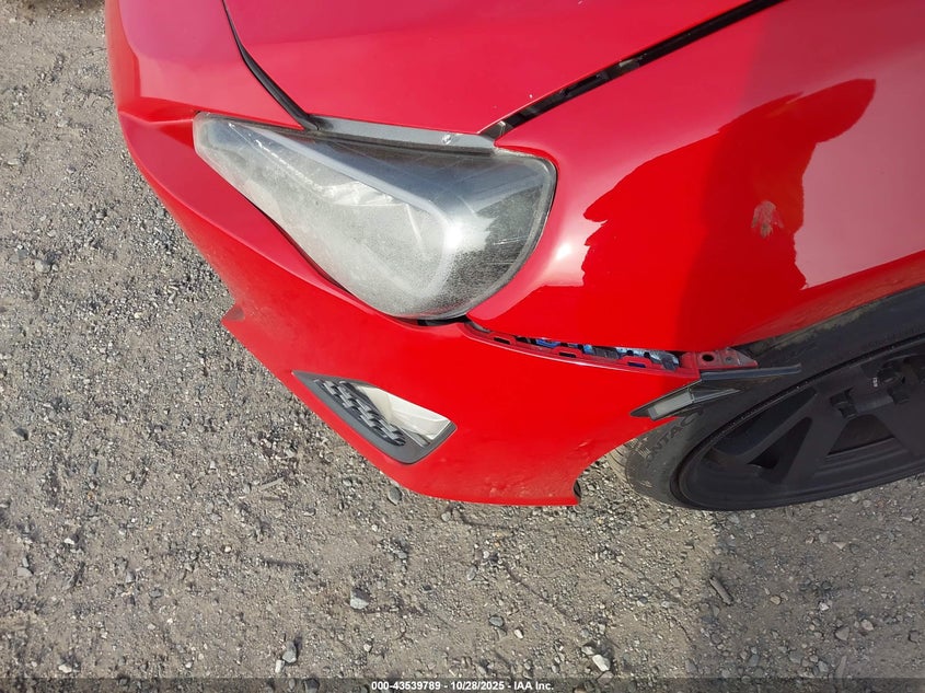 2013 Scion Fr-S VIN: JF1ZNAA14D2708919 Lot: 43539789