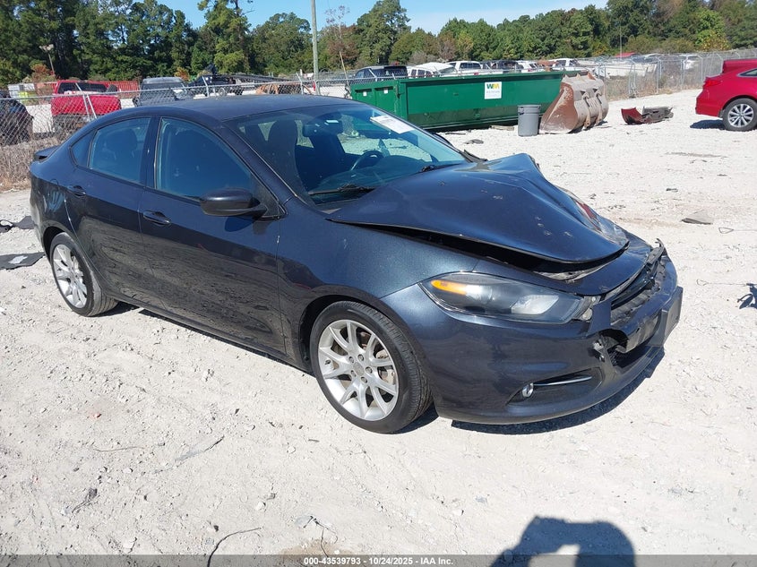 DODGE DART SXT