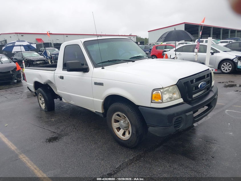 FORD RANGER XL
