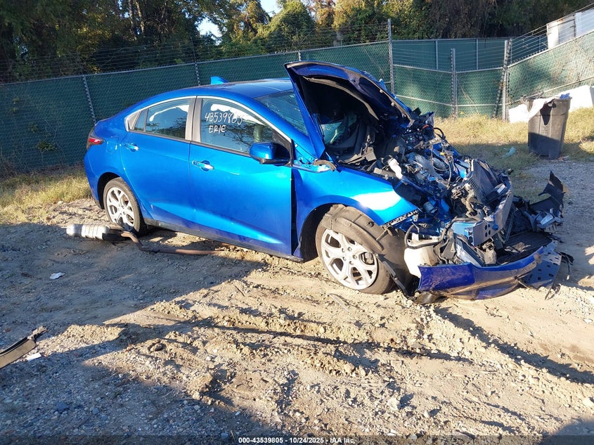 CHEVROLET VOLT PREMIER