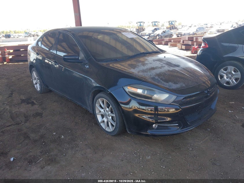 DODGE DART SXT