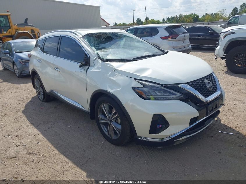 NISSAN MURANO PLATINUM FWD