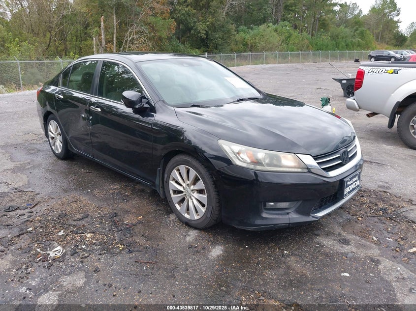 HONDA ACCORD EX-L