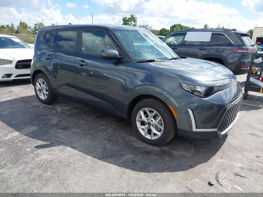 2025 KIA SOUL LX/S - KNDJ23AU0S7959989