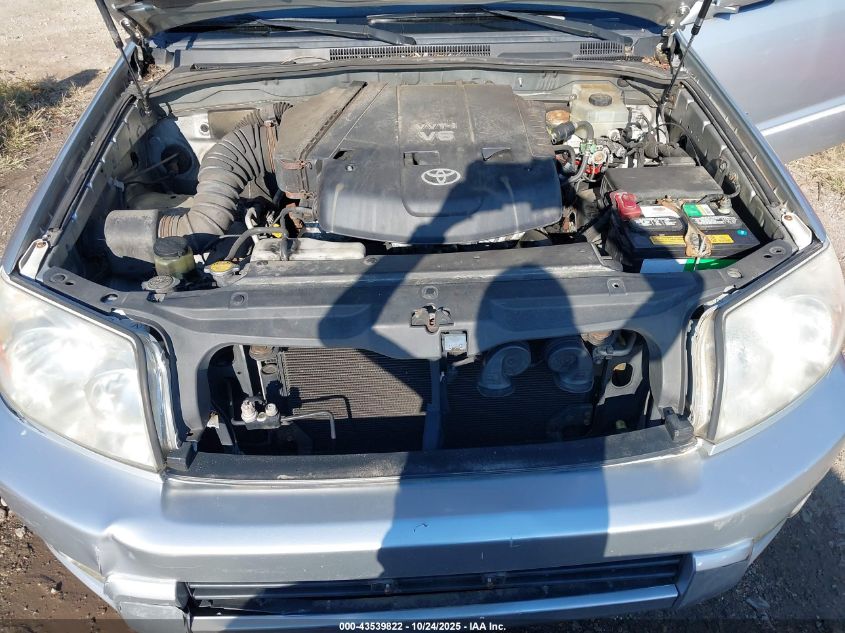 2004 Toyota 4Runner Sr5 Sport V6 VIN: JTEBU14R948011335 Lot: 43539822