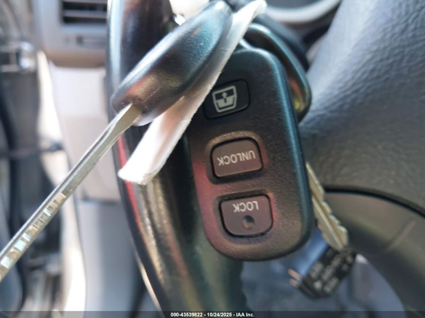 2004 Toyota 4Runner Sr5 Sport V6 VIN: JTEBU14R948011335 Lot: 43539822