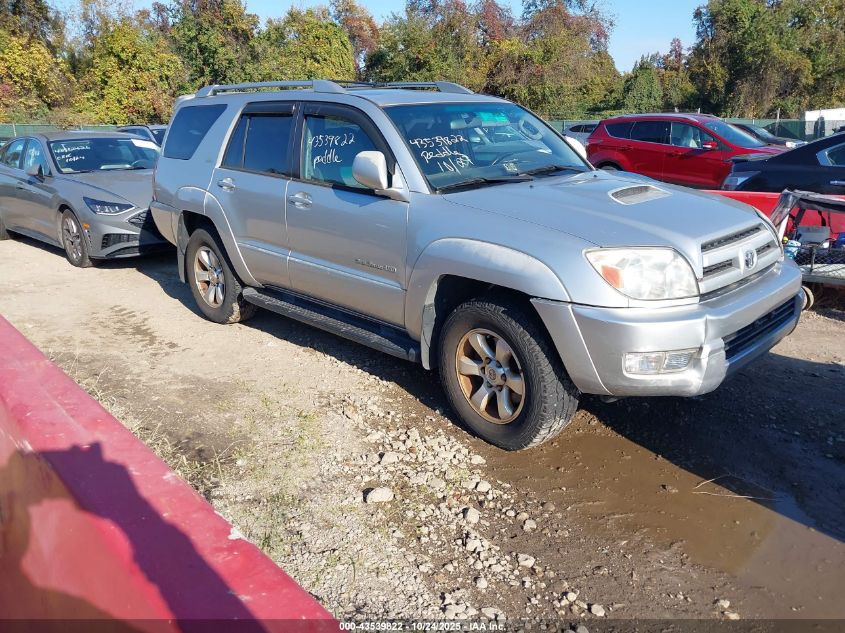2004 Toyota 4Runner