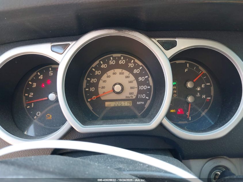 2004 Toyota 4Runner Sr5 Sport V6 VIN: JTEBU14R948011335 Lot: 43539822