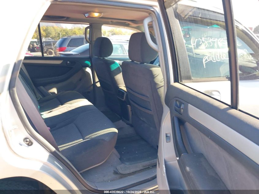 2004 Toyota 4Runner Sr5 Sport V6 VIN: JTEBU14R948011335 Lot: 43539822