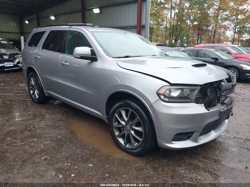 DODGE DURANGO GT AWD