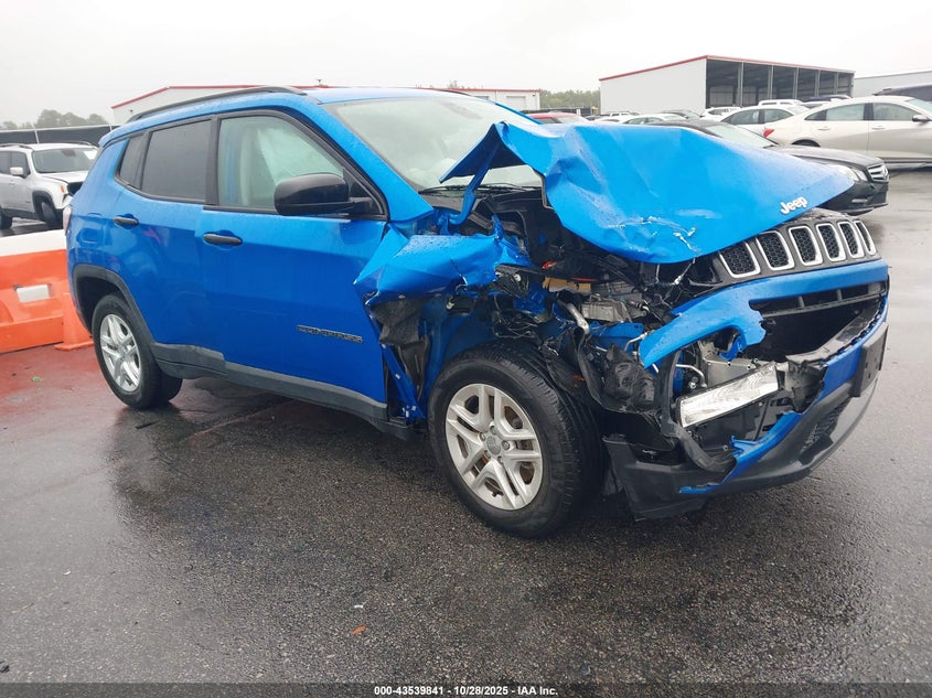 JEEP COMPASS SPORT