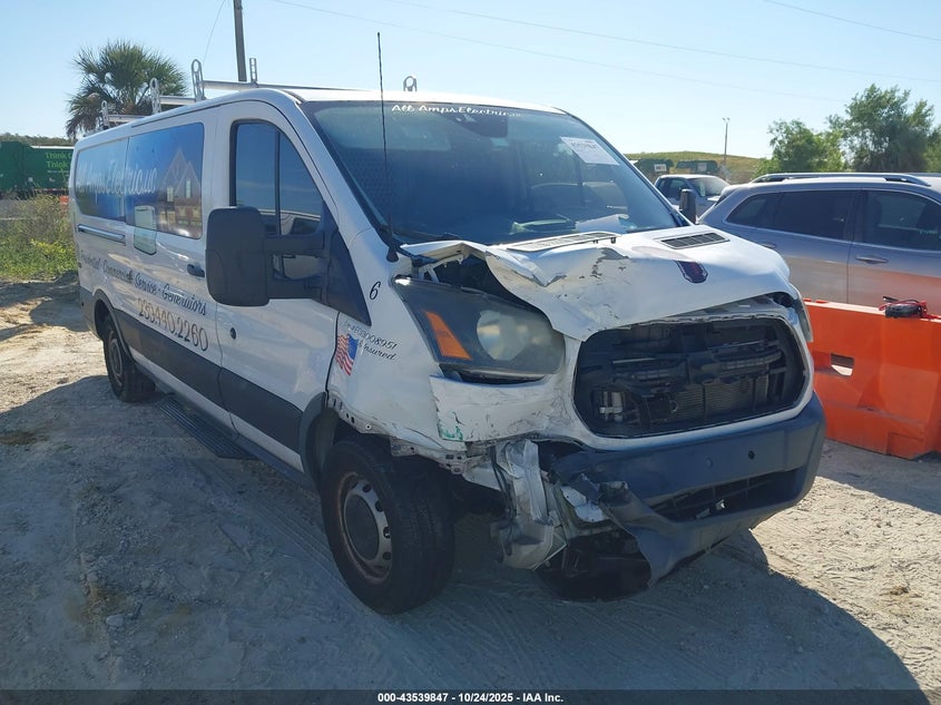 2015 FORD TRANSIT-150 - 1FTNE2YM1FKB33051
