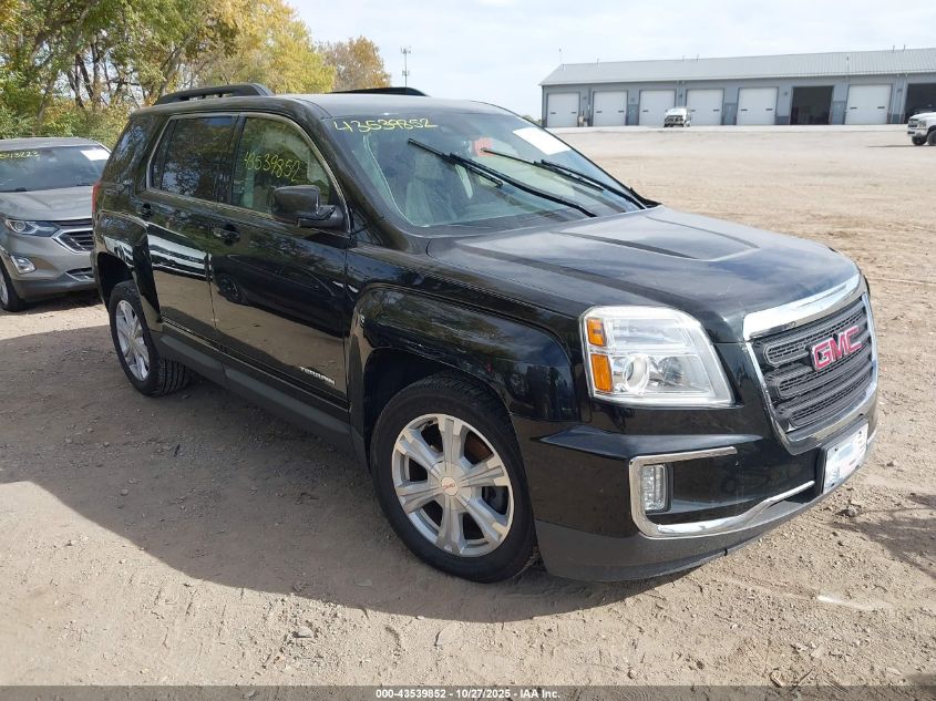 GMC TERRAIN SLE-2