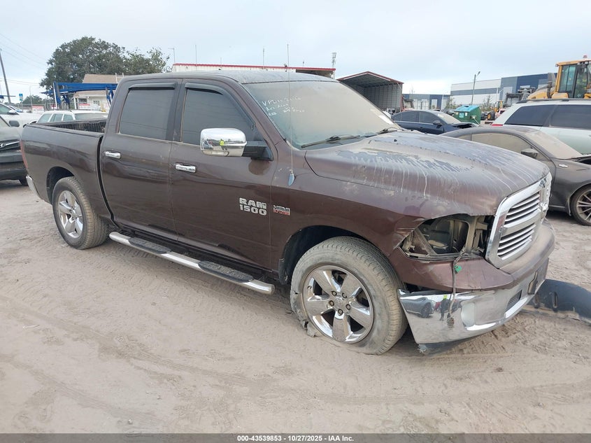 RAM 1500 BIG HORN