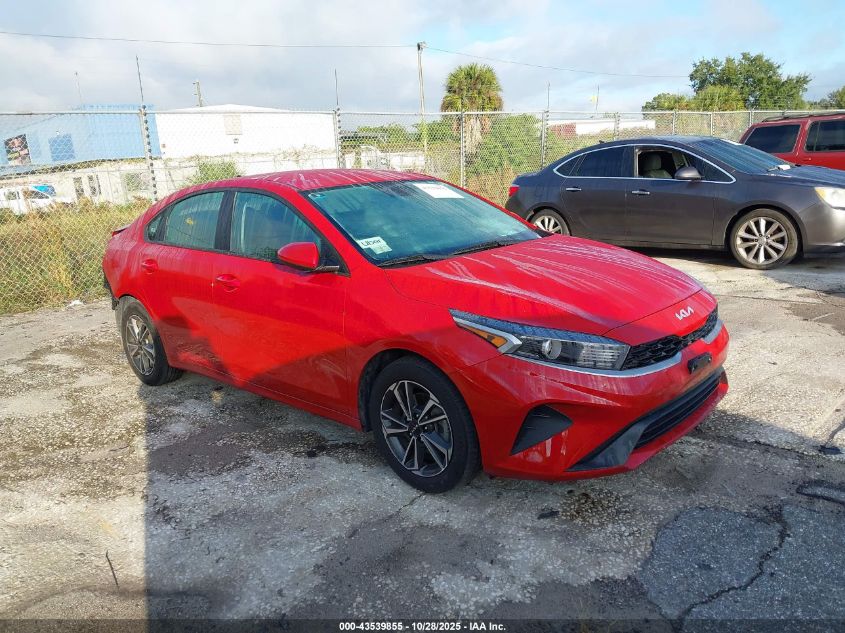 KIA FORTE LXS