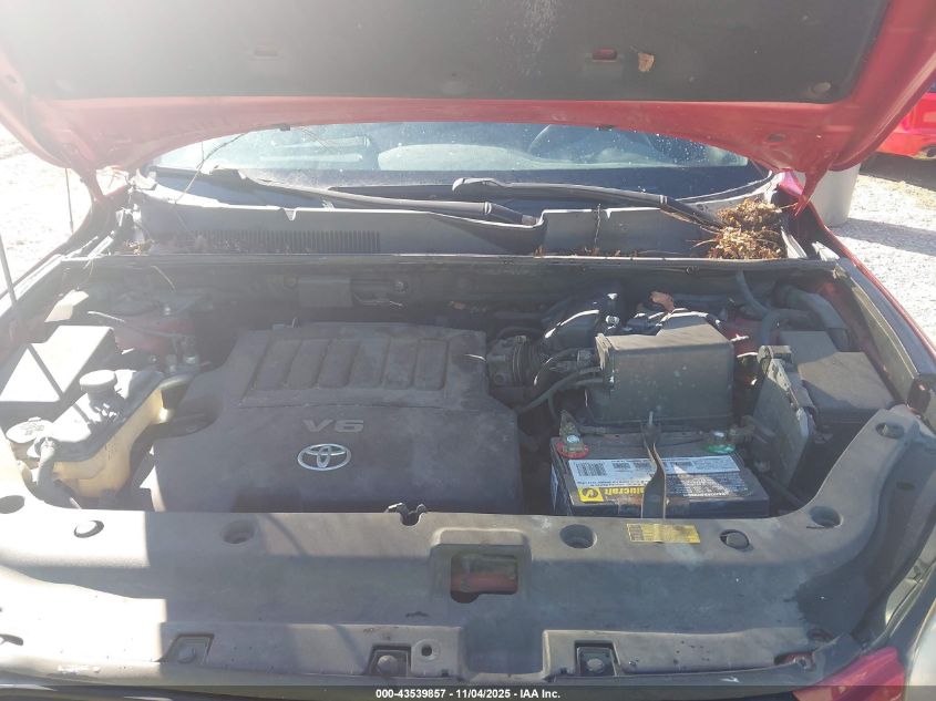 2008 Toyota Rav4 Sport V6 VIN: JTMBK32V686035079 Lot: 43539857