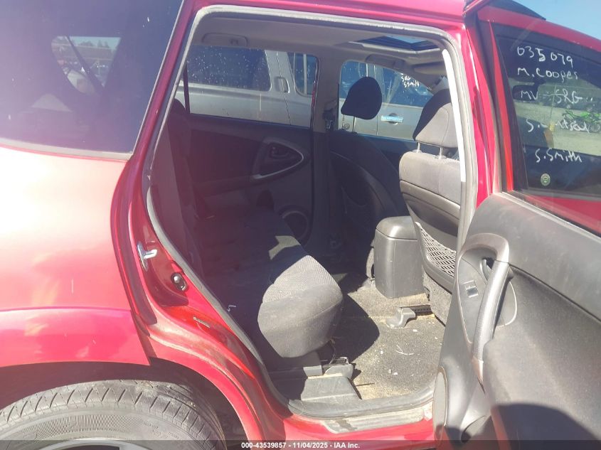 2008 Toyota Rav4 Sport V6 VIN: JTMBK32V686035079 Lot: 43539857