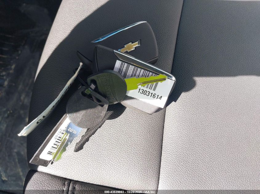 2025 Chevrolet Silverado 3500Hd 4Wd Long Bed Work Truck VIN: 1GB5KSE75SF136081 Lot: 43539863