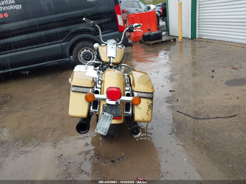 2017 Harley-Davidson Flhr Road King VIN: 1HD1FBC1XHB685013 Lot: 43539861