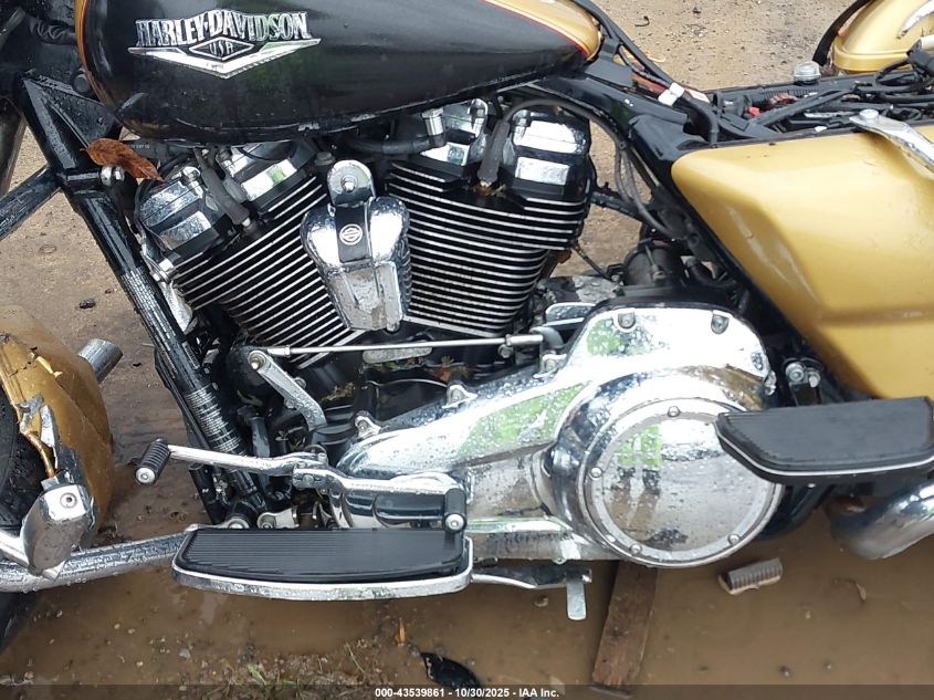 2017 Harley-Davidson Flhr Road King VIN: 1HD1FBC1XHB685013 Lot: 43539861