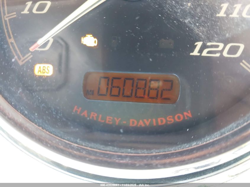 2017 Harley-Davidson Flhr Road King VIN: 1HD1FBC1XHB685013 Lot: 43539861