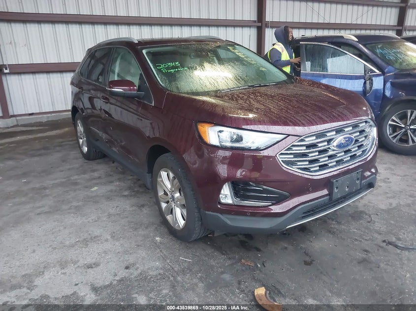 FORD EDGE TITANIUM